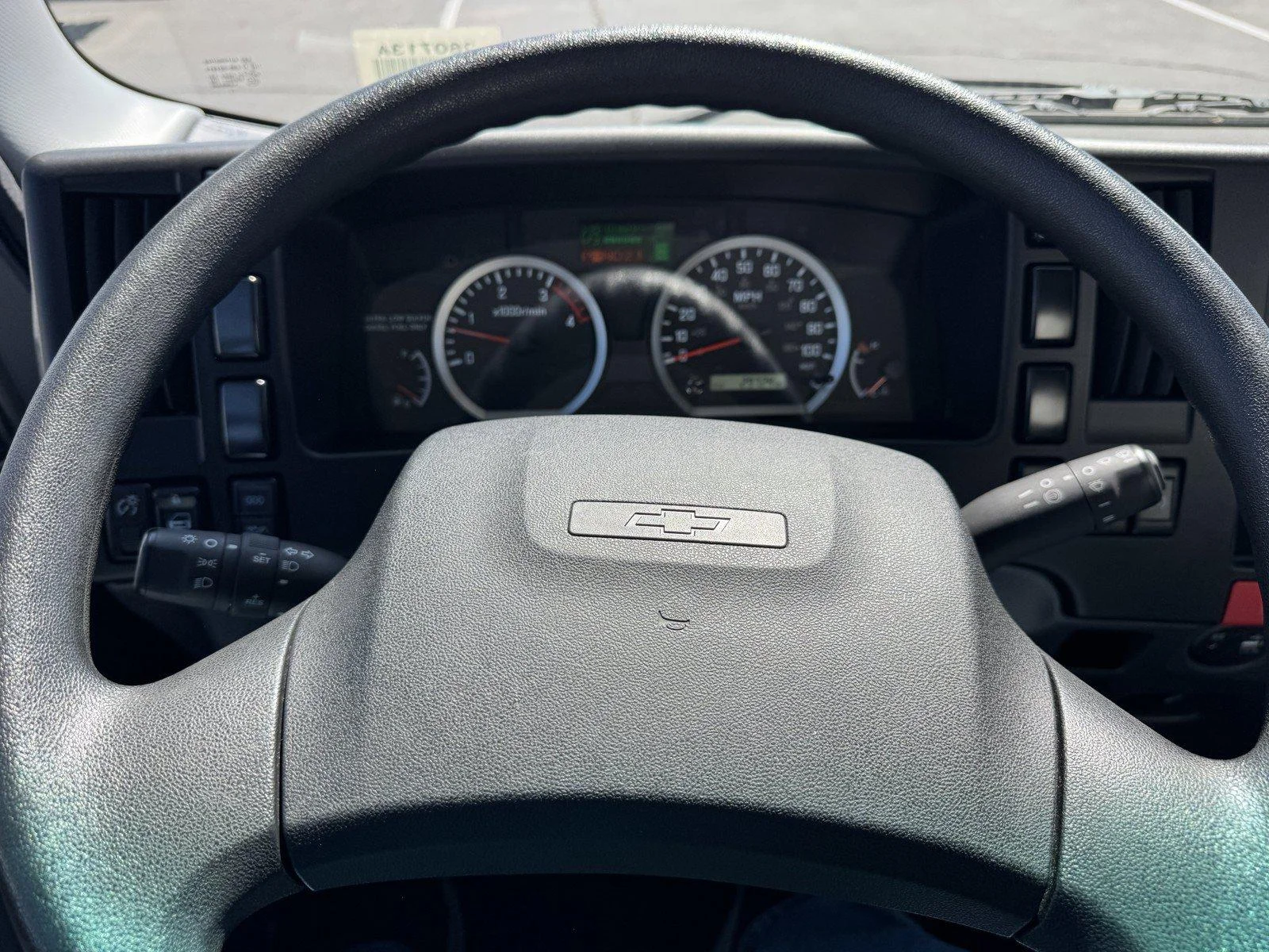 Used 2024 Arc White Chevrolet LCF image 21