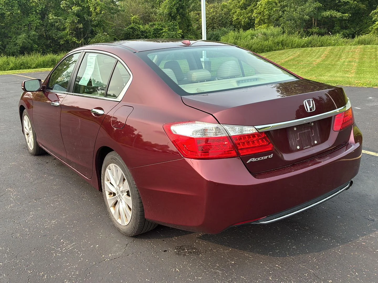Used 2015  Honda EX-L image 20
