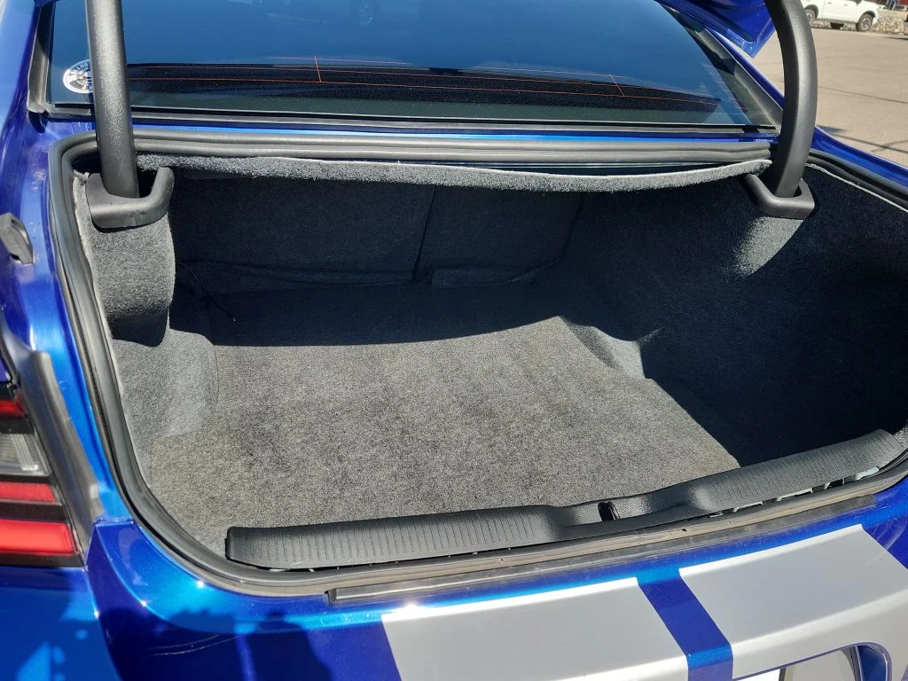 Used 2022 Blue Dodge SRT Hellcat Redeye Widebody Jailbreak image 11