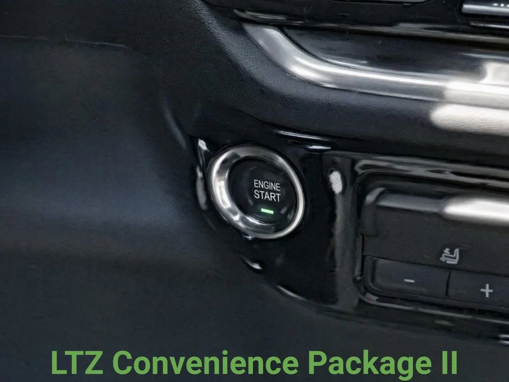 New 2026 Black Chevrolet LTZ image 24