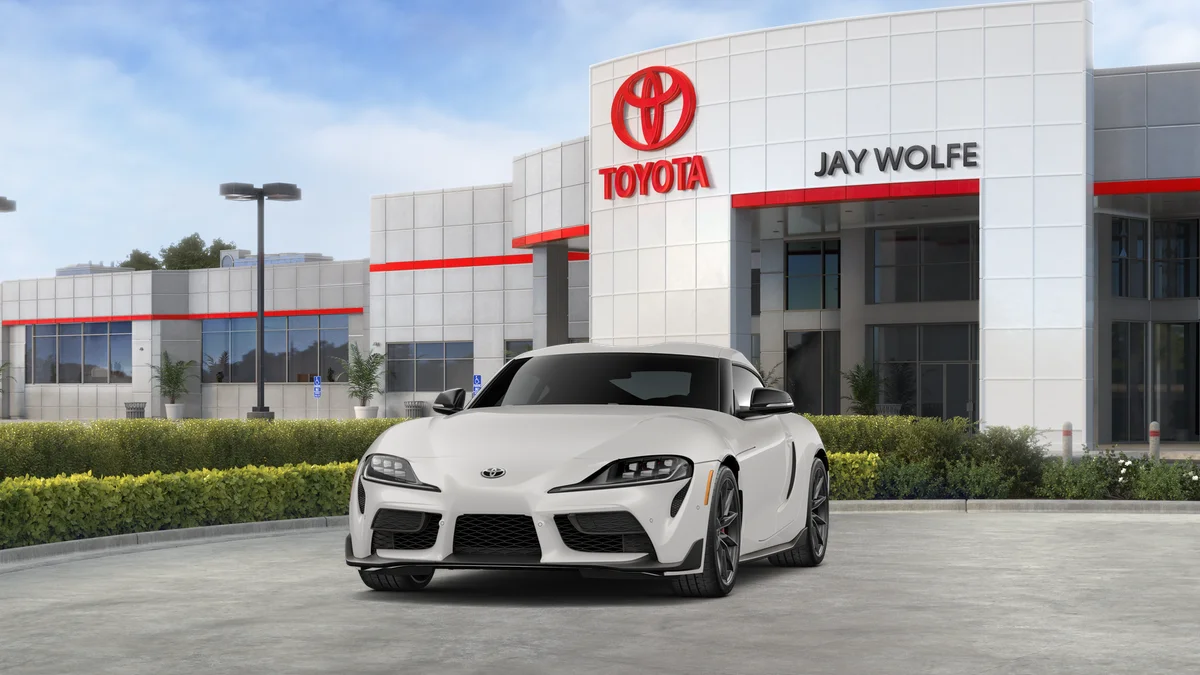 New 2026 Absolute Zero Toyota 3.0 Premium image 18