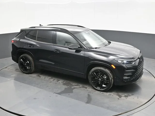 New 2026 Black Volkswagen SE R-Line Black image 15