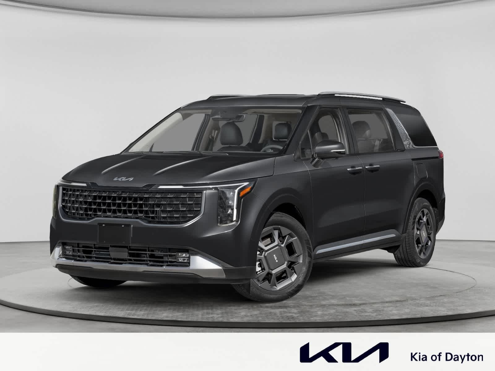 2027 Kia Carnival Hybrid SX
