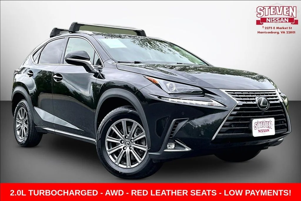 2018 Lexus NX 350 300 AWD's photo