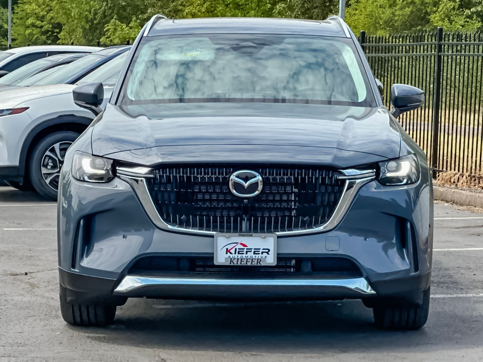 New 2026 Polymetal Gray Metallic Mazda Premium Plus AWD image 8