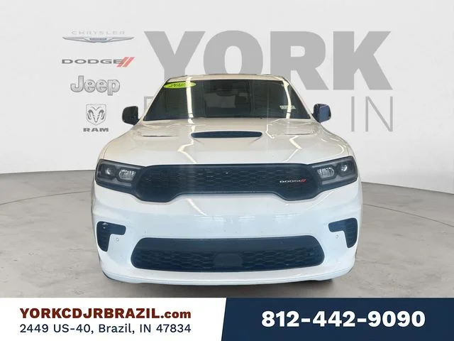 Used 2025 White Dodge GT Plus image 8
