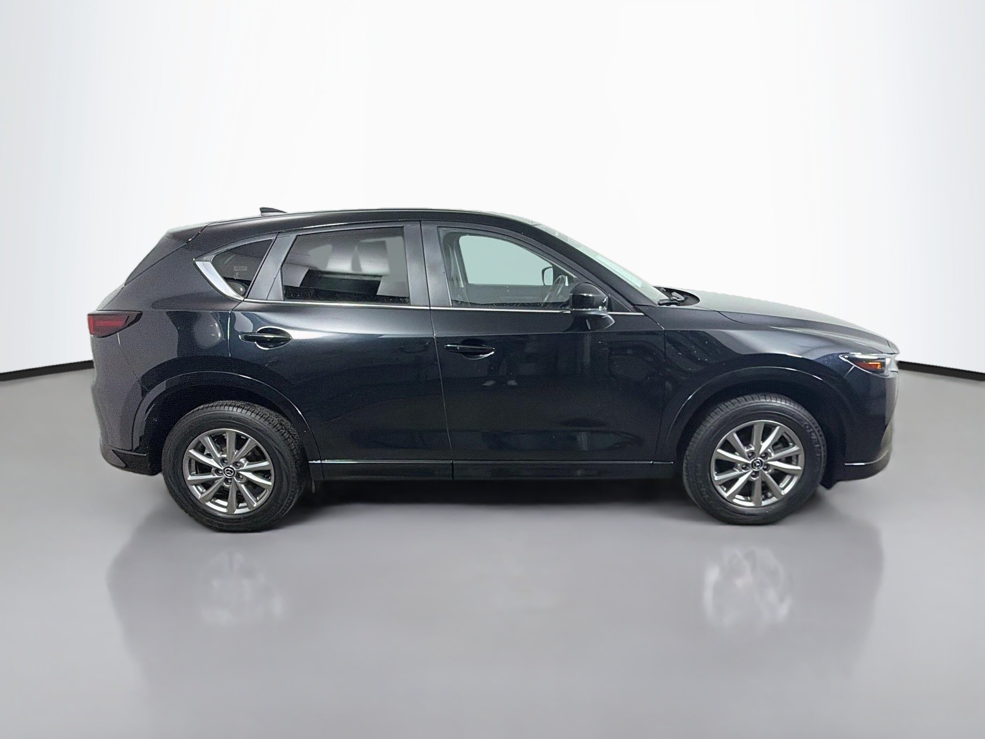 Certified Used 2025 Jet Black Mica Mazda 2.5 S Preferred Package image 7