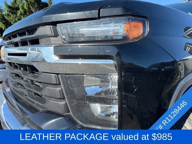 Used 2024 Black Chevrolet LT image 4