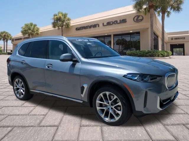 2024 BMW X5 sDrive40i