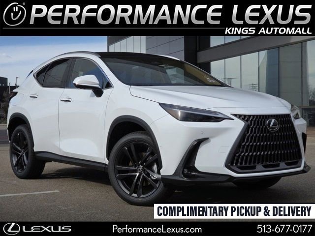 2026 Lexus NX