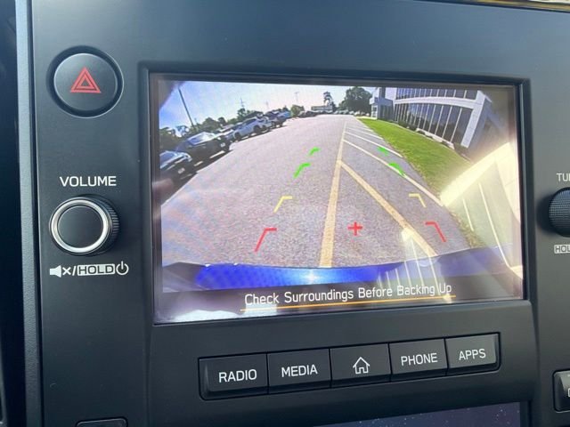 Used 2025 Blue Subaru Base image 17