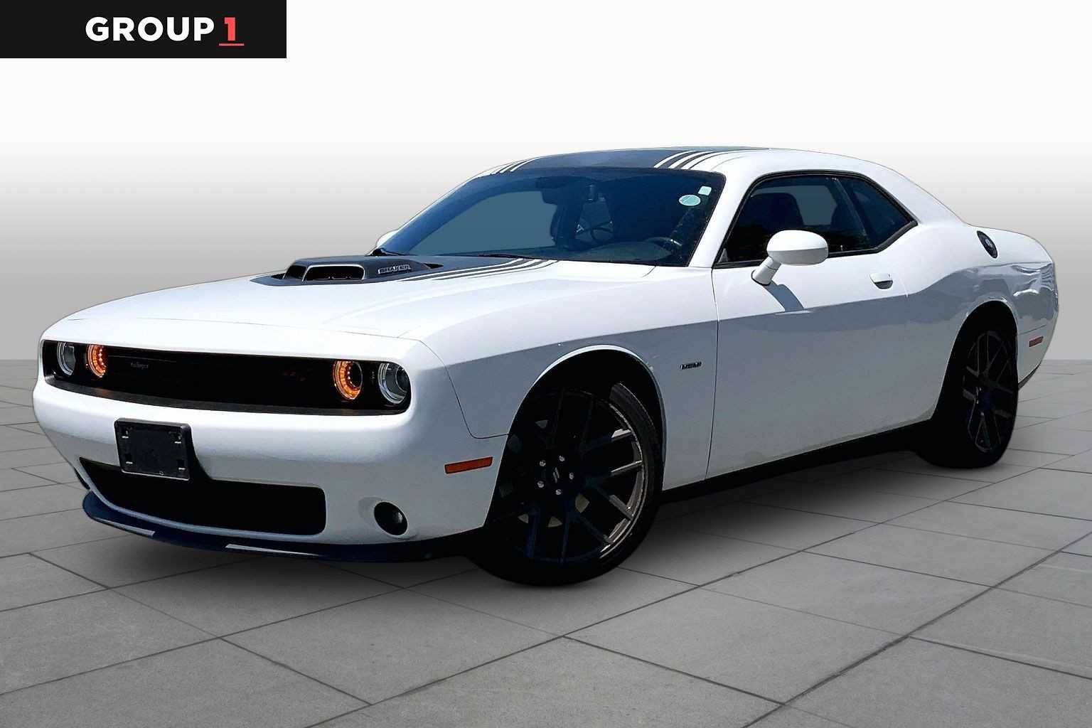 2017 Dodge Challenger R/T Plus Shaker's photo
