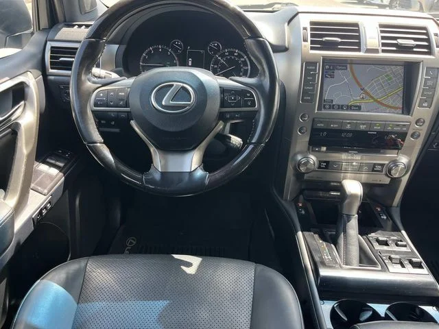 Used 2021 White Lexus 460 Luxury image 13