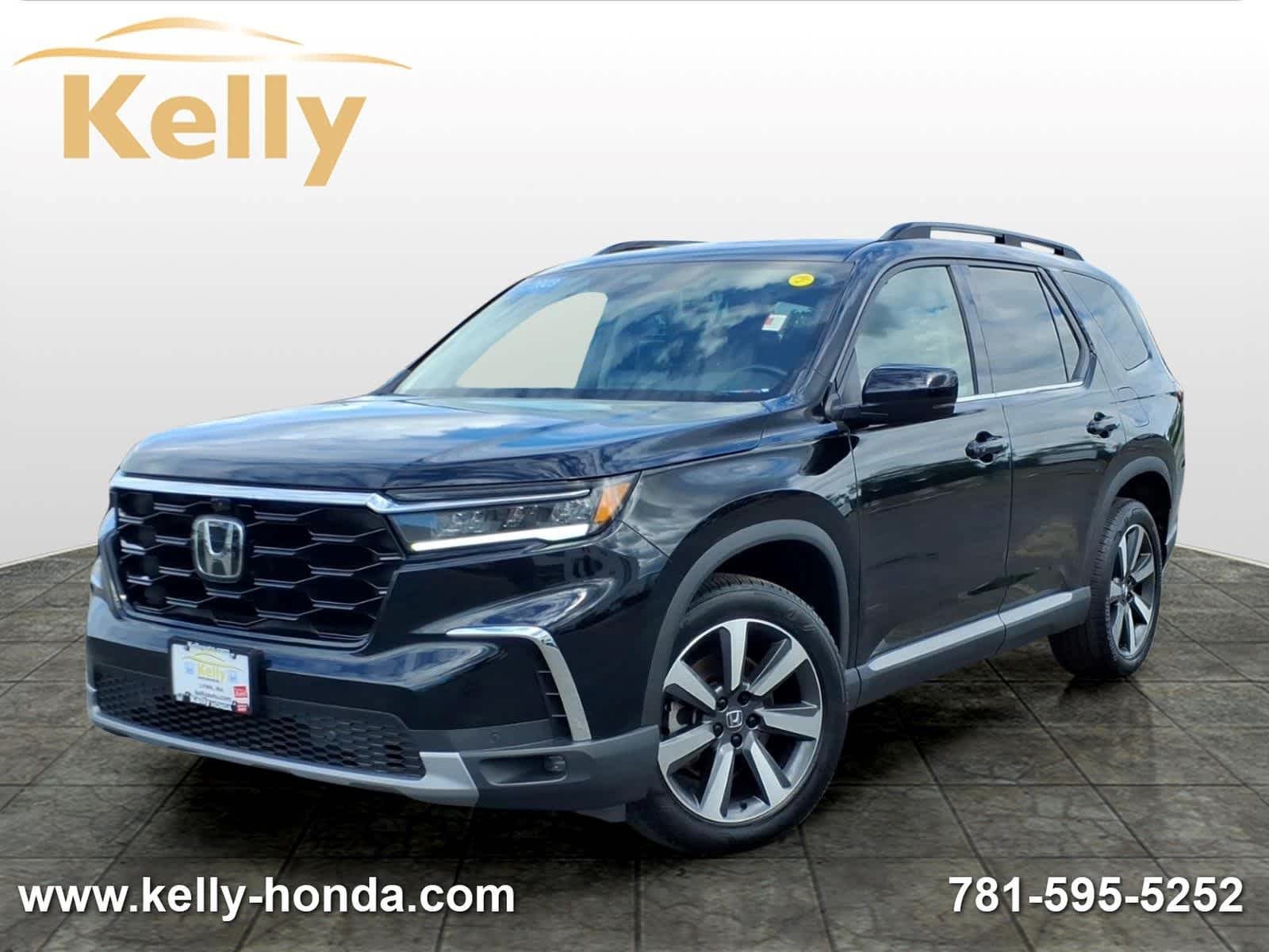 2023 Honda Pilot Elite AWD's photo