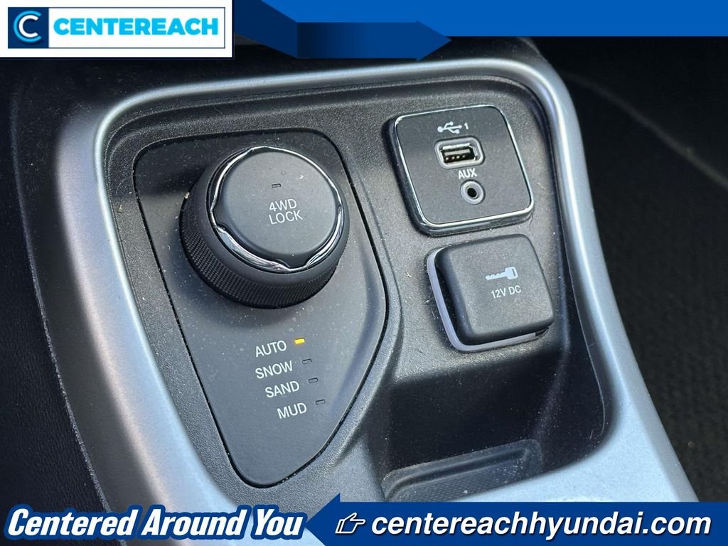 2021 Jeep Compass 80th Spec. Edition - Photo 28