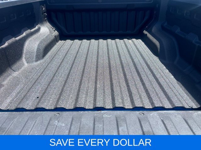 Used 2024 Blue Chevrolet Trail Boss image 28