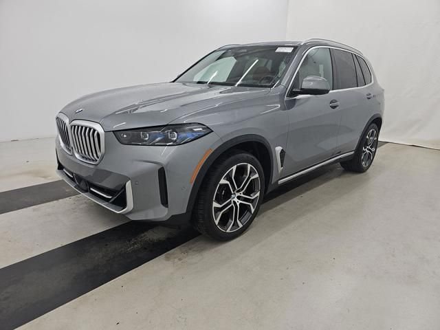 2026 BMW X5 xDrive40i's photo