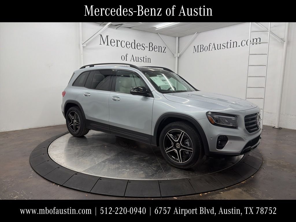 2026 Mercedes-Benz GLB