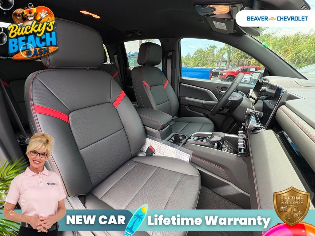 New 2026 Black Chevrolet Z71 image 28