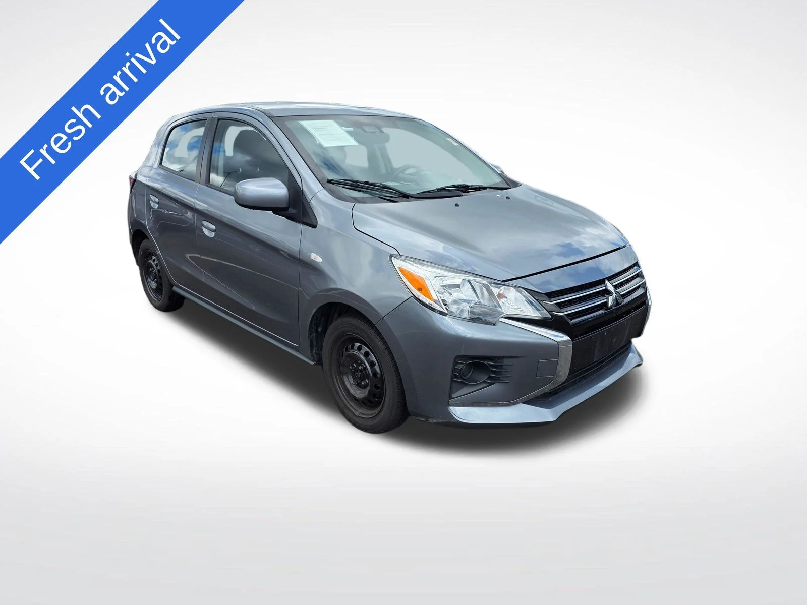 2022 Mitsubishi Mirage ES CVT's photo