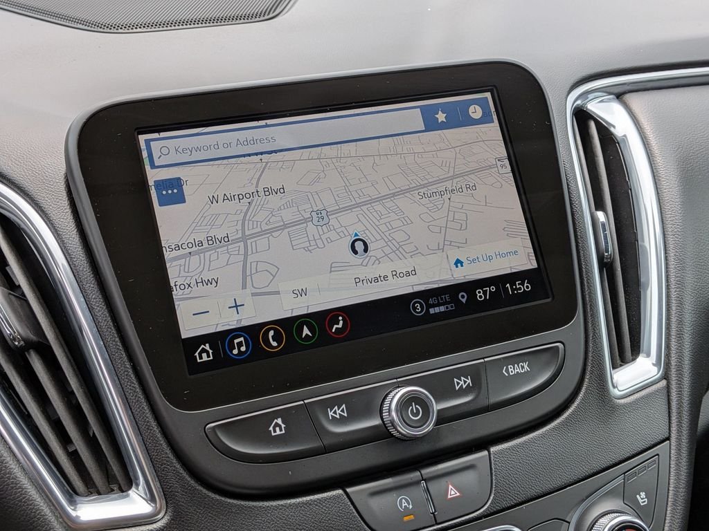 Used 2024 Gray Chevrolet LT image 23