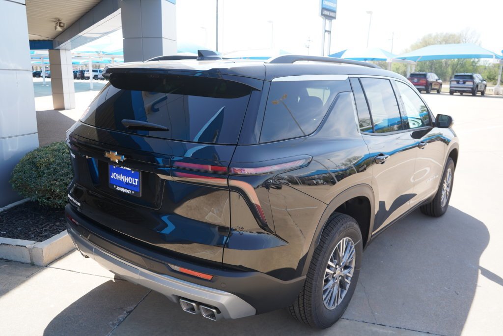 2026 Chevrolet Traverse LT - Photo 9