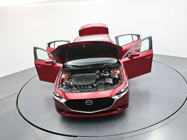 Used 2026 Red Mazda 2.5 S Preferred image 36