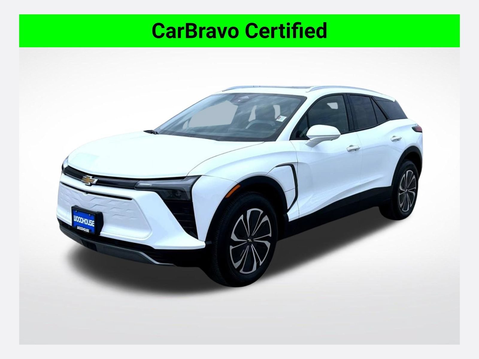 2024 Chevrolet Blazer EV