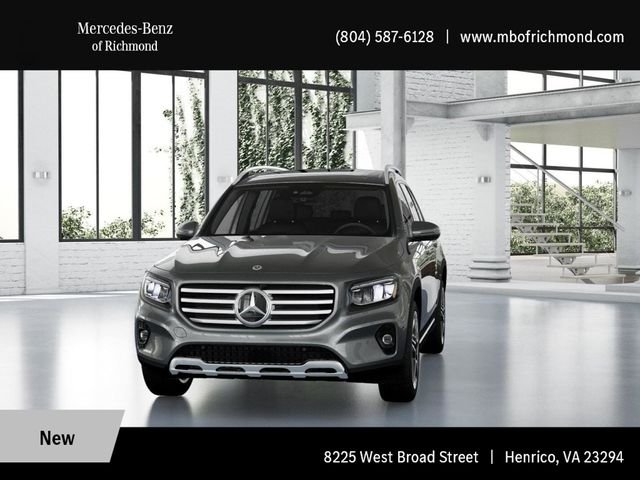 New 2026 Mountain Grey Metallic Mercedes-Benz GLB 250 image 42