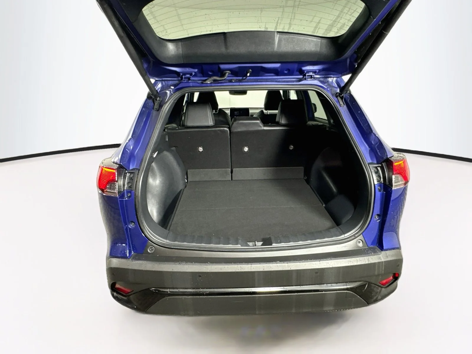 Certified Used 2024 Blue Toyota Hybrid XSE image 26