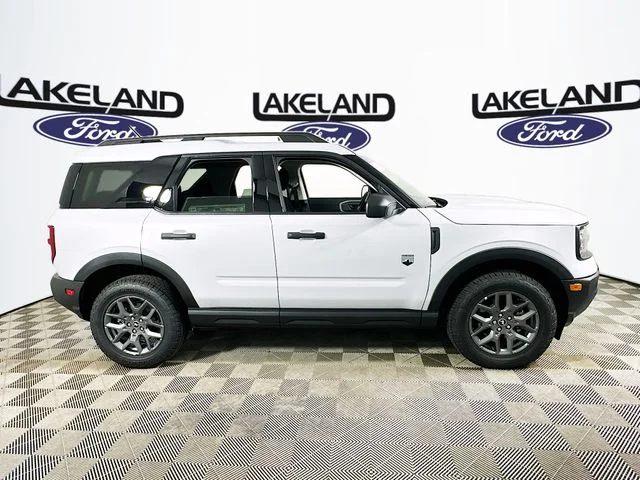 New 2026 Ford Bronco Sport Big Bend