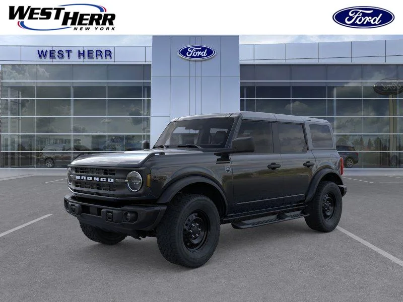 2026 Ford Bronco Big Bend 4x4's photo