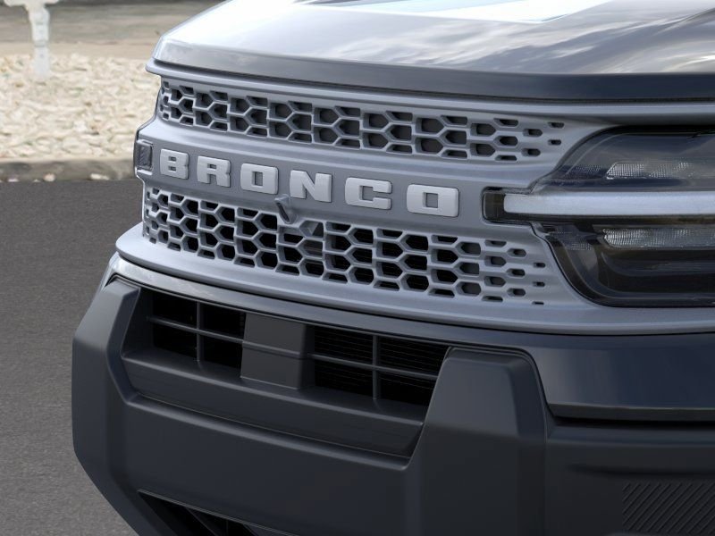 New 2025 Shadow Black Ford Outer Banks® image 17