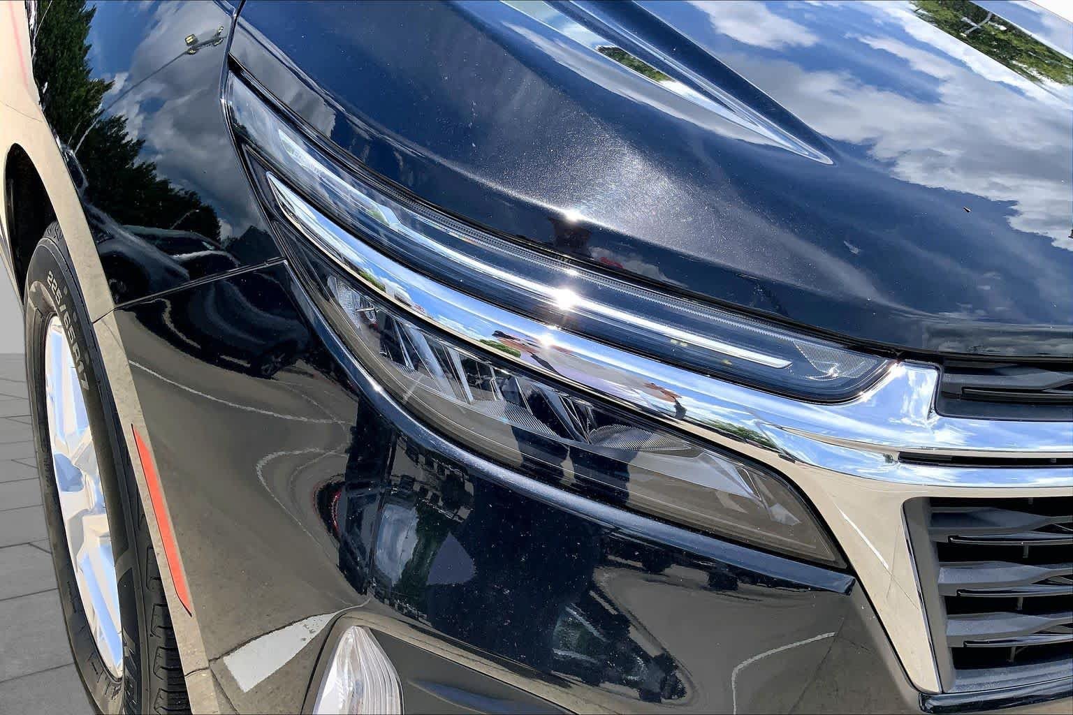 Used 2024 Mosaic Black Metallic Chevrolet LT image 26