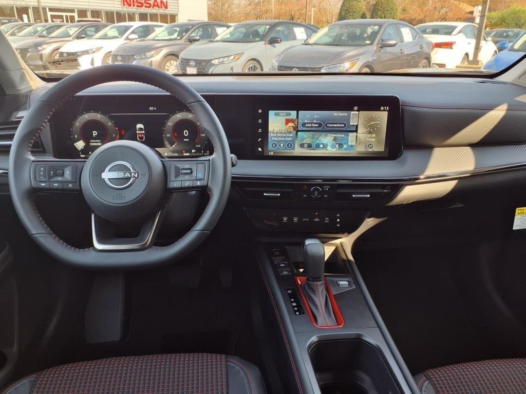 2025 Nissan Kicks SR AWD - Photo 10
