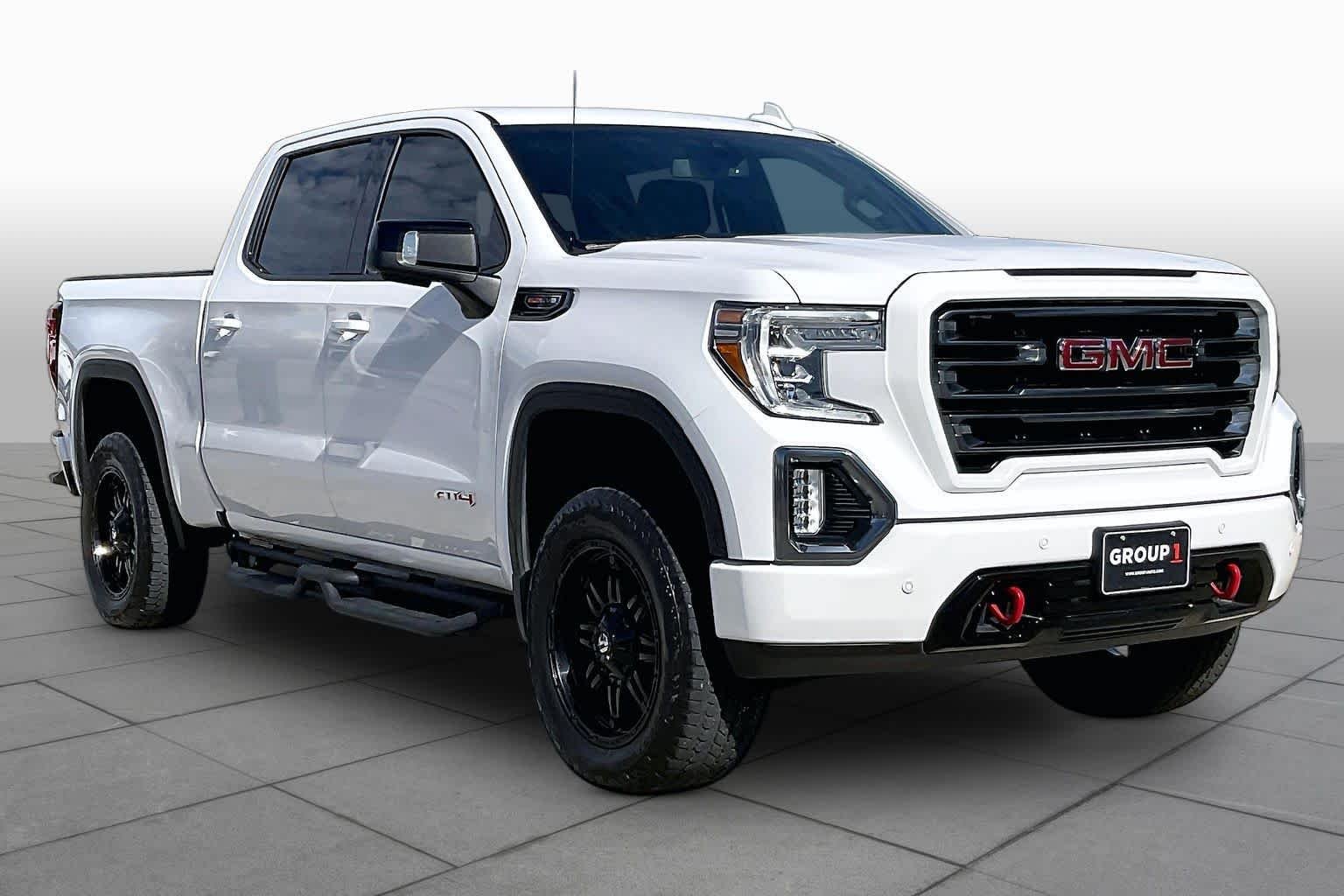Certified Used 2022 Summit White GMC AT4 image 5