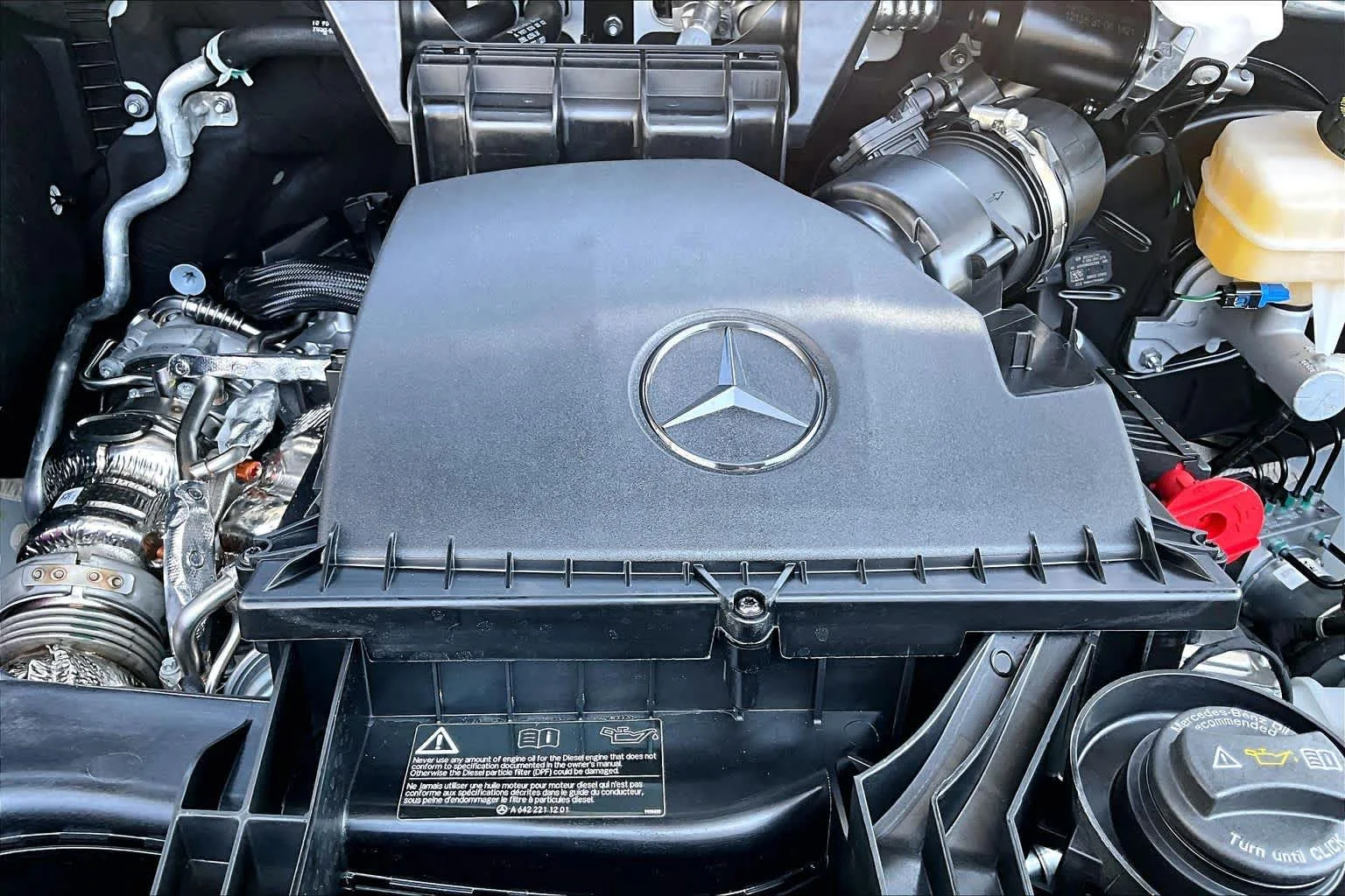 New 2026 Arctic White Mercedes-Benz  image 14