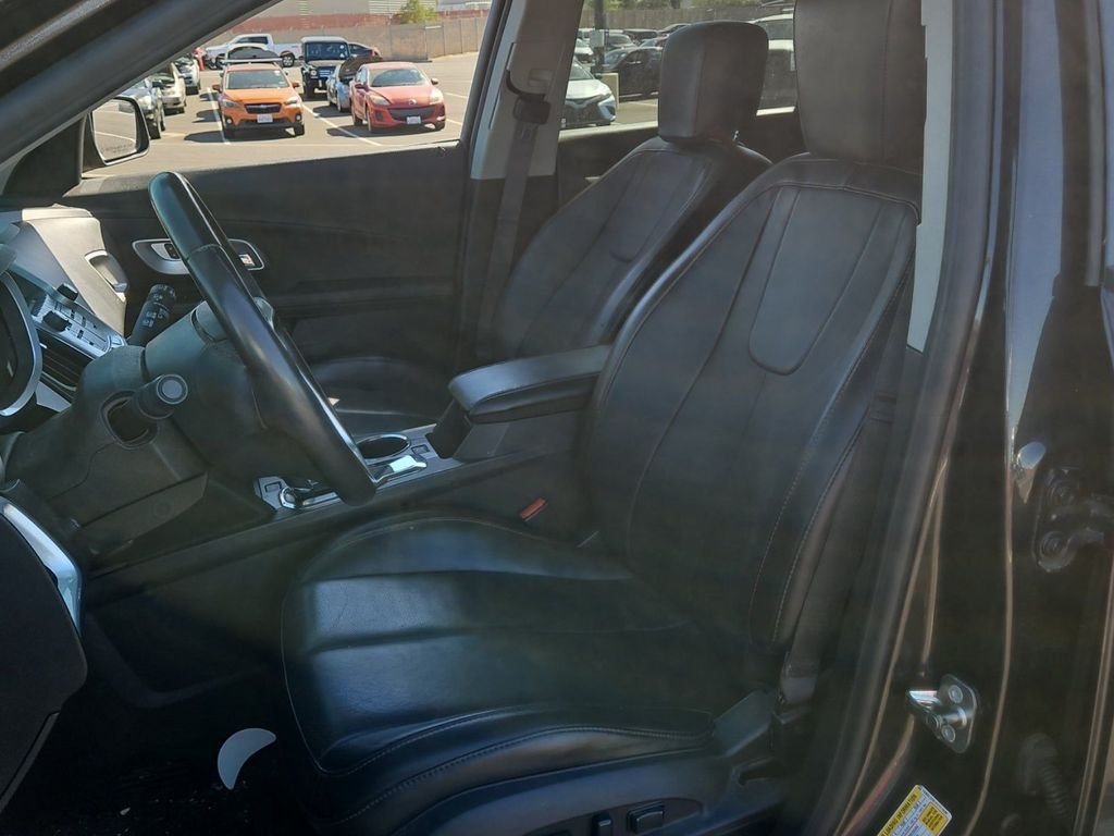 Used 2015 Gray Chevrolet LT image 10