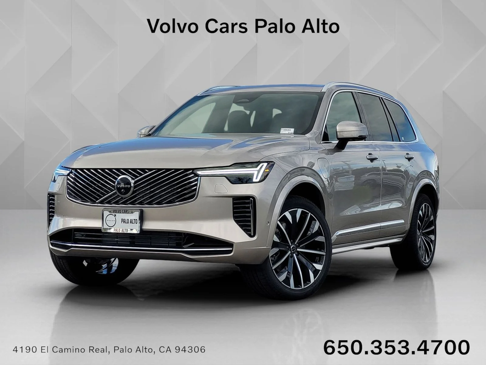 2026 Volvo XC90 T8 Recharge Plus Bright 7-Seat 4WD's photo