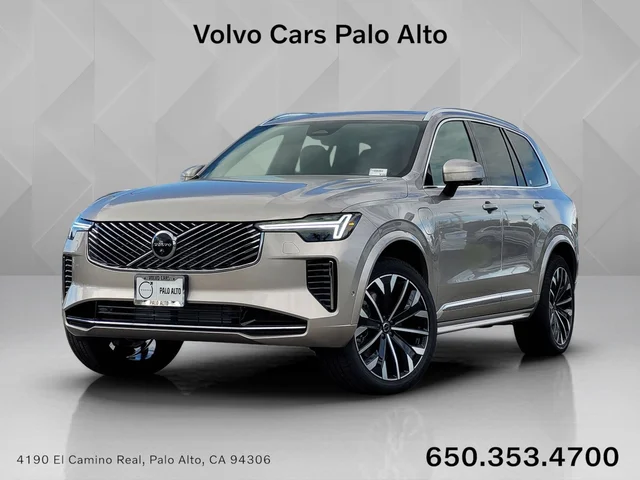 2026 Volvo XC90 Plug-In Hybrid T8 Plus