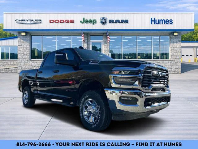 2026 RAM 2500 Tradesman 4X4 Crew Cab SWB's photo