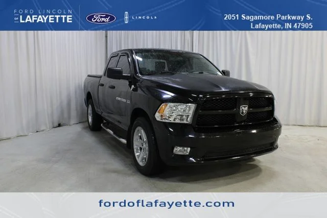 2012 RAM Ram 1500 Pickup