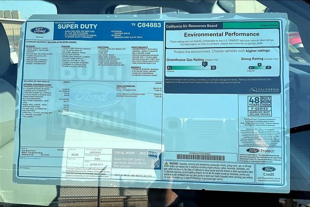 2026 Ford F-350 Super Duty XL - Photo 12