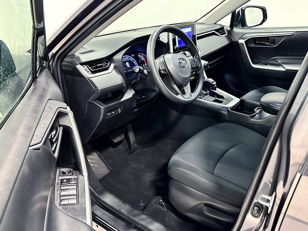 Used 2023 Gray Toyota LE image 17