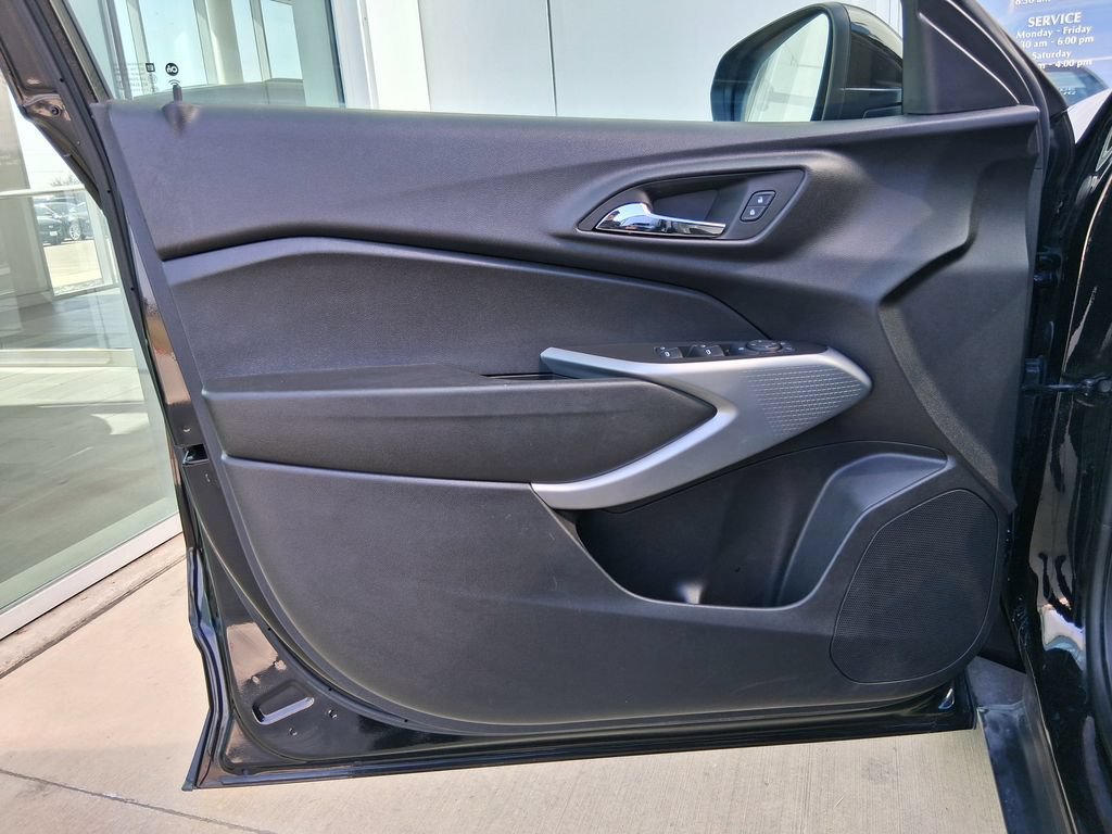 Used 2025 Mosaic Black Metallic Chevrolet LS image 16