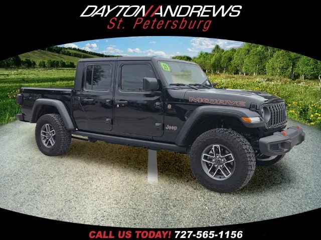 2025 Jeep Gladiator
