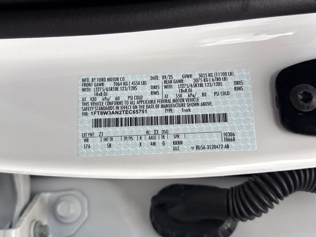 2026 Ford F-350 Super Duty Lariat - Photo 31