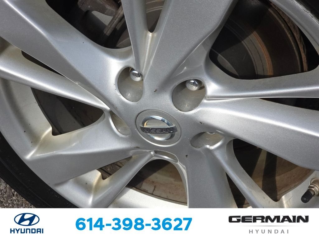 Used 2015 Gray Nissan 2.5 SV image 13