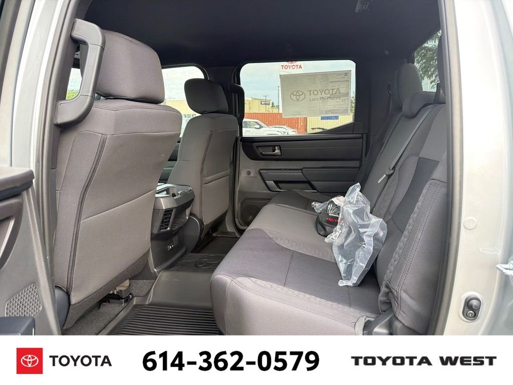New 2026 Celestial Silver Metallic Toyota SR5 image 14