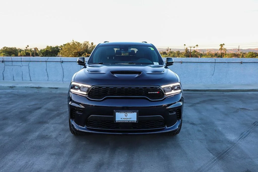 New 2026 Blue Dodge GT Plus image 3